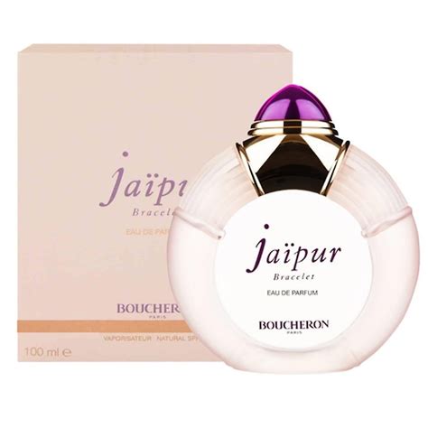 boucheron jaipur bracelet edp 100ml|jaipur bracelet perfume.